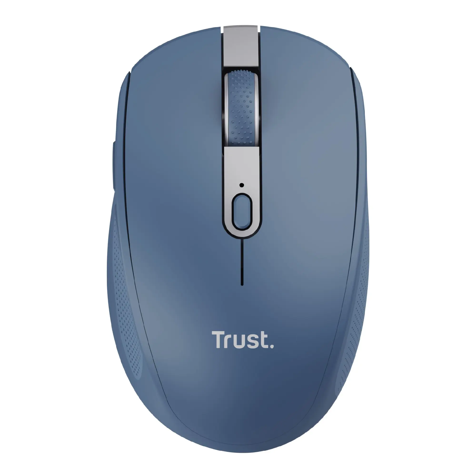 Купити Мишка Trust Ozaa Compact Multi-Device Wireless Blue (24934) - фото 1