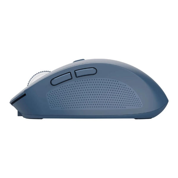 Купити Мишка Trust Ozaa Compact Multi-Device Wireless Blue (24934) - фото 4