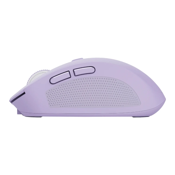 Купити Мишка Trust Ozaa Compact Multi-Device Wireless Purple (25384) - фото 4