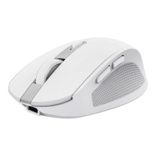Купити Мишка Trust Ozaa Compact Multi-Device Wireless White (24933) - фото 3