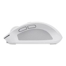 Купити Мишка Trust Ozaa Compact Multi-Device Wireless White (24933) - фото 4