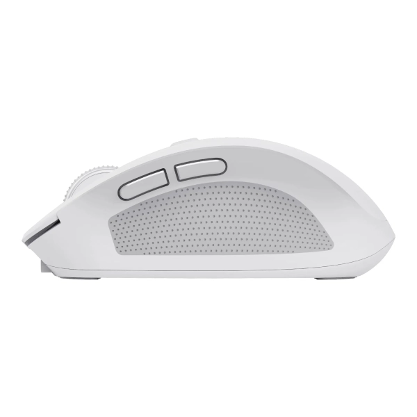 Купити Мишка Trust Ozaa Compact Multi-Device Wireless White (24933) - фото 4