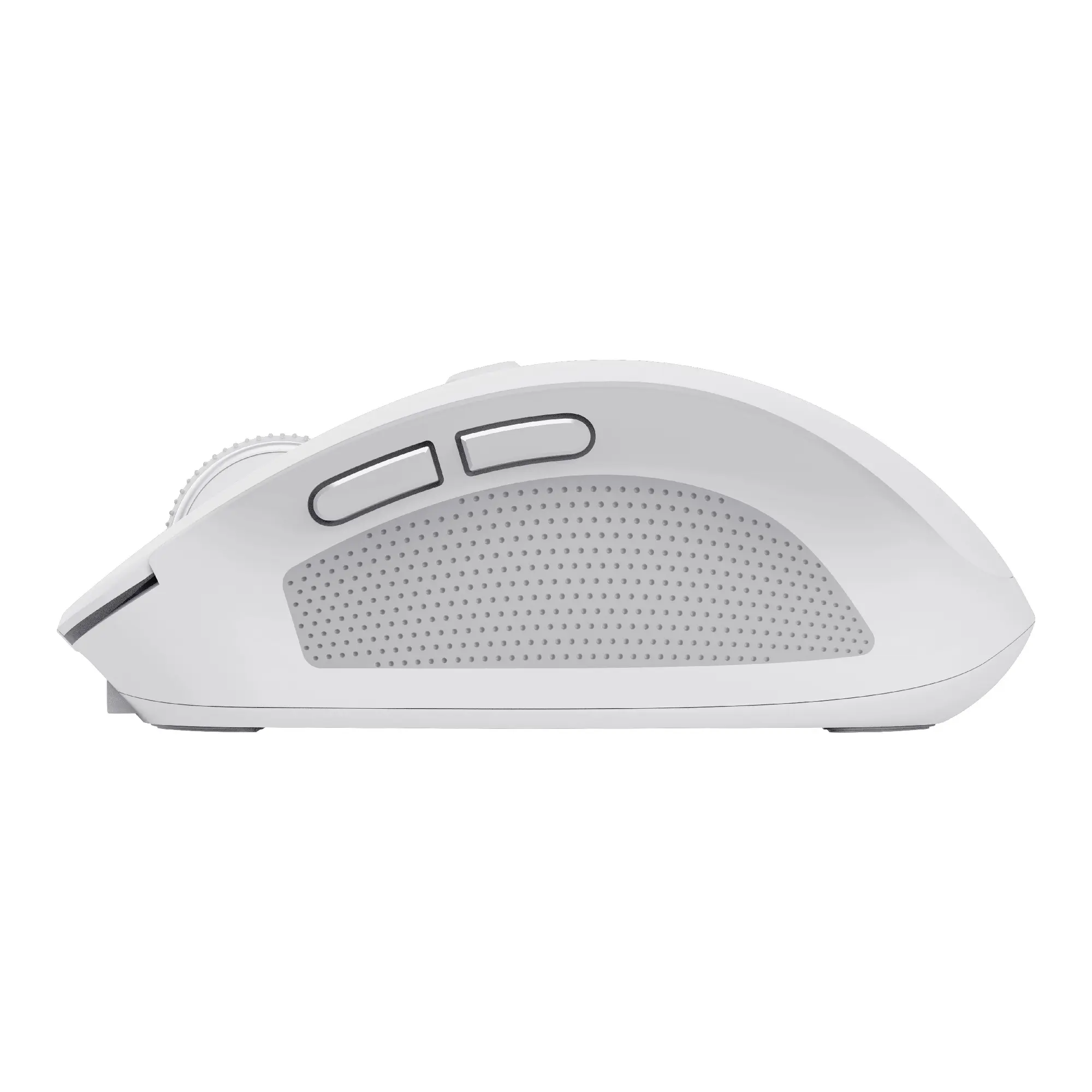 Купити Мишка Trust Ozaa Compact Multi-Device Wireless White (24933) - фото 4