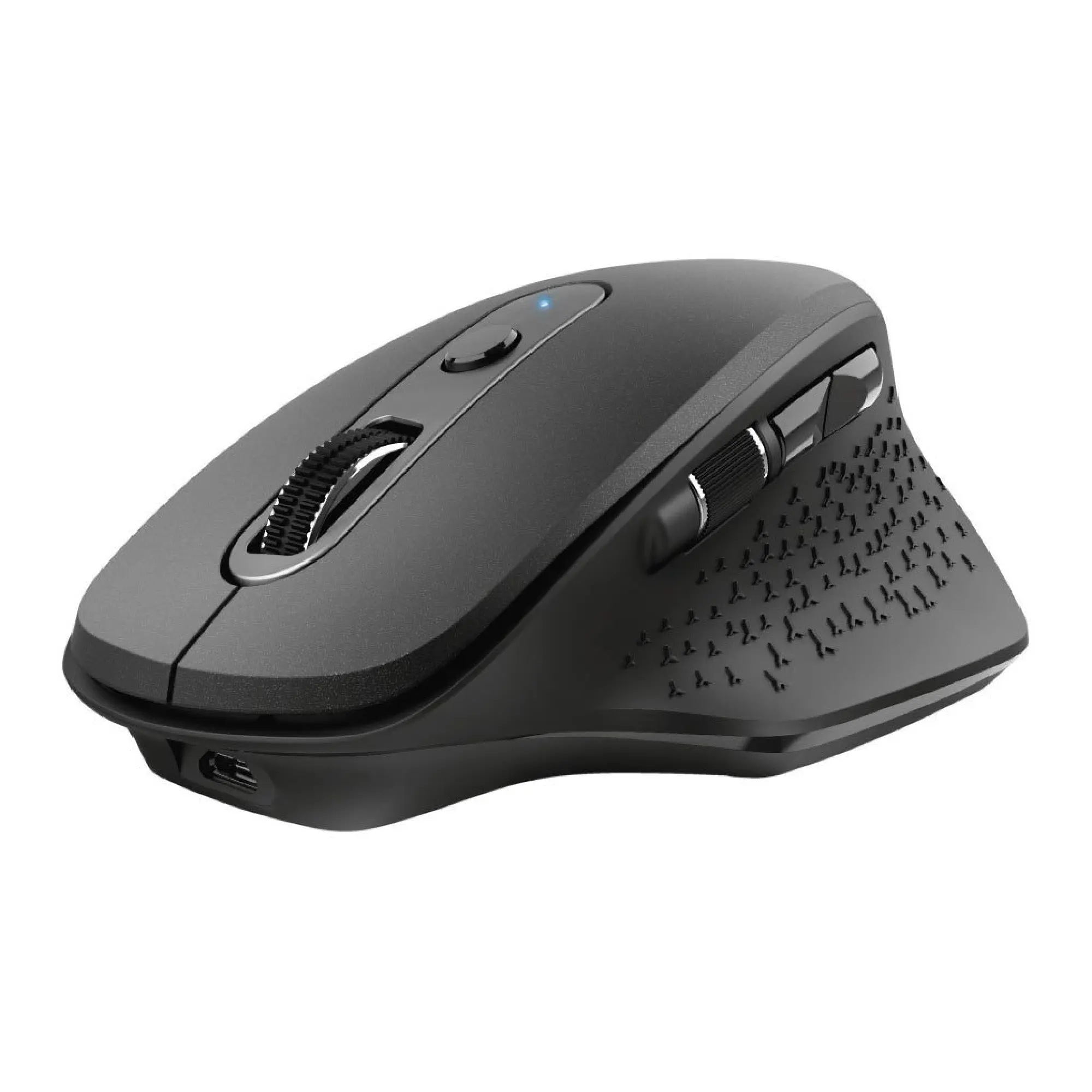 Купити Мишка Trust Ozaa Rechargeable WL Black (23812) - фото 2