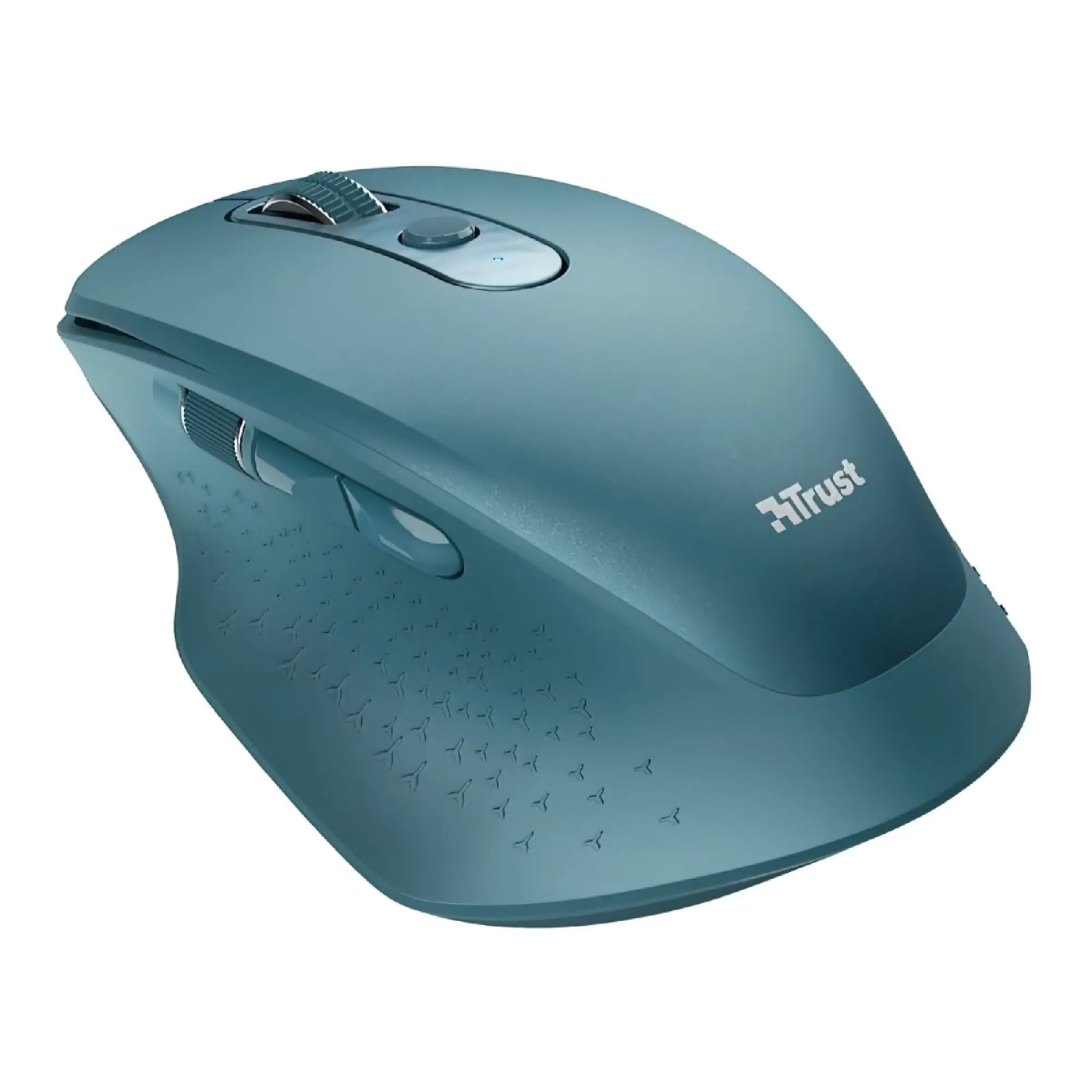Купити Мишка Trust Ozaa Rechargeable WL Blue (24034) - фото 2