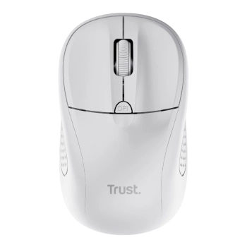 Купити Мишка Trust Primo Wireless Mat White (24795) - фото 1