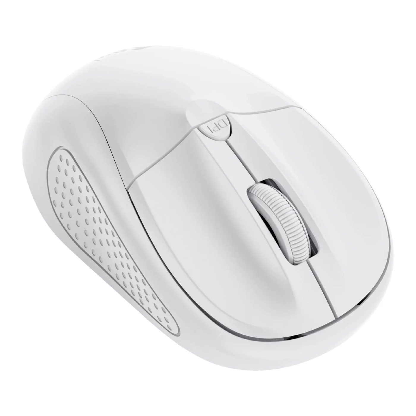 Купити Мишка Trust Primo Wireless Mat White (24795) - фото 2