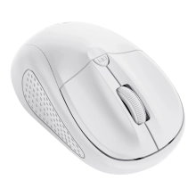 Купити Мишка Trust Primo Wireless Mat White (24795) - фото 2