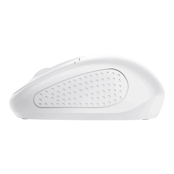 Купити Мишка Trust Primo Wireless Mat White (24795) - фото 4