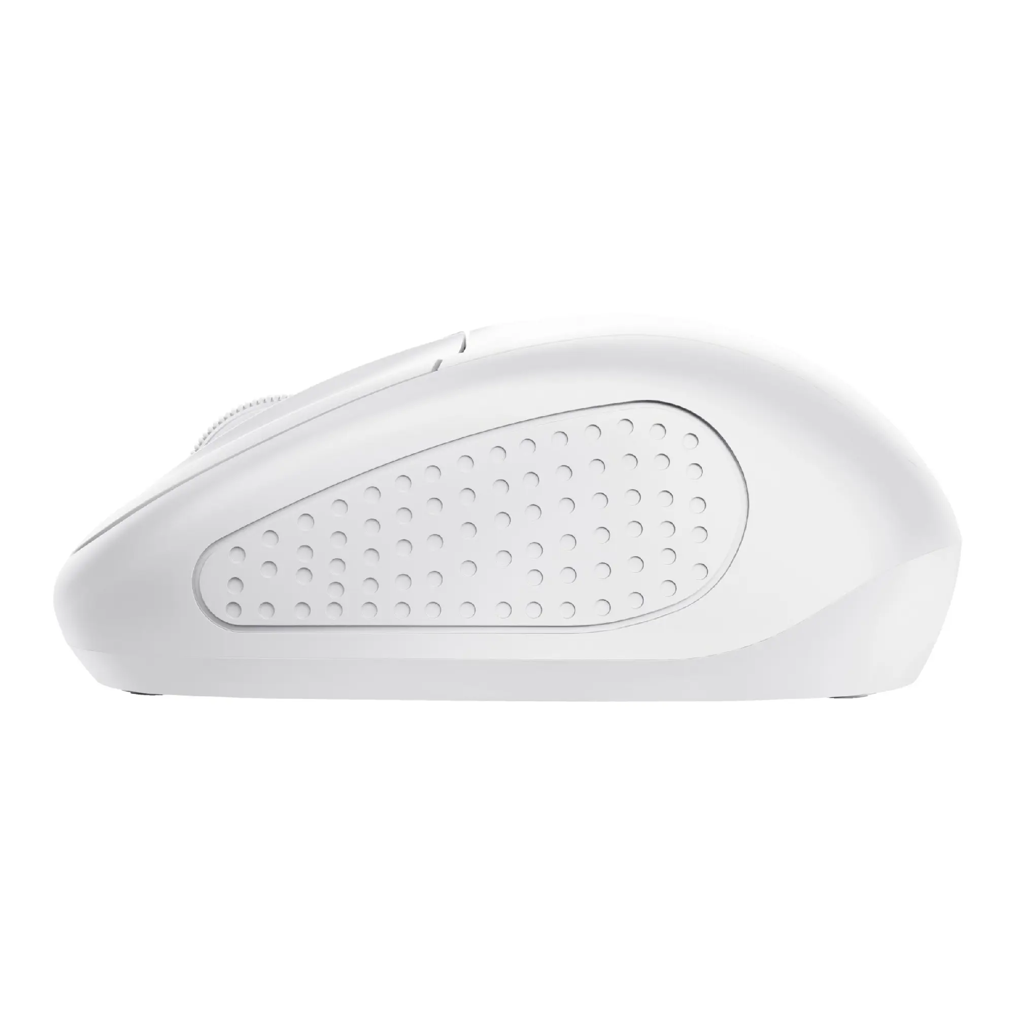 Купити Мишка Trust Primo Wireless Mat White (24795) - фото 4