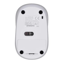 Купити Мишка Trust Primo Wireless Mat White (24795) - фото 5