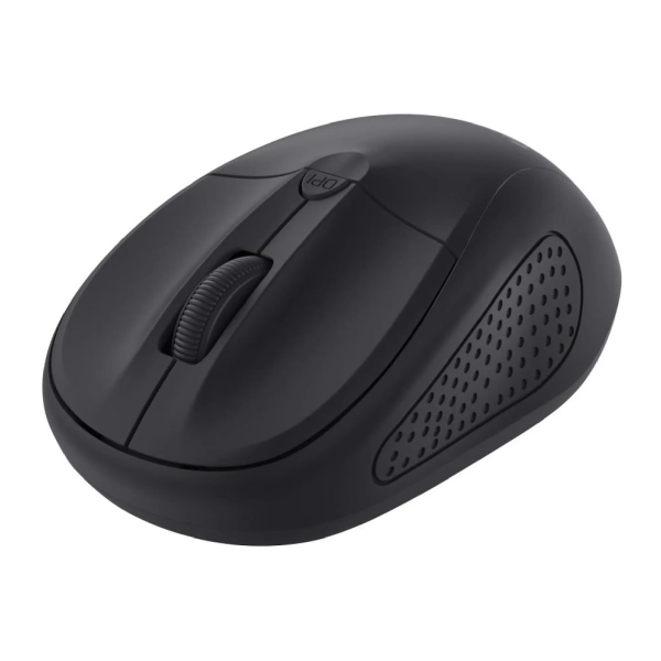 Купити Мишка Trust Primo WL Black (24794) - фото 3