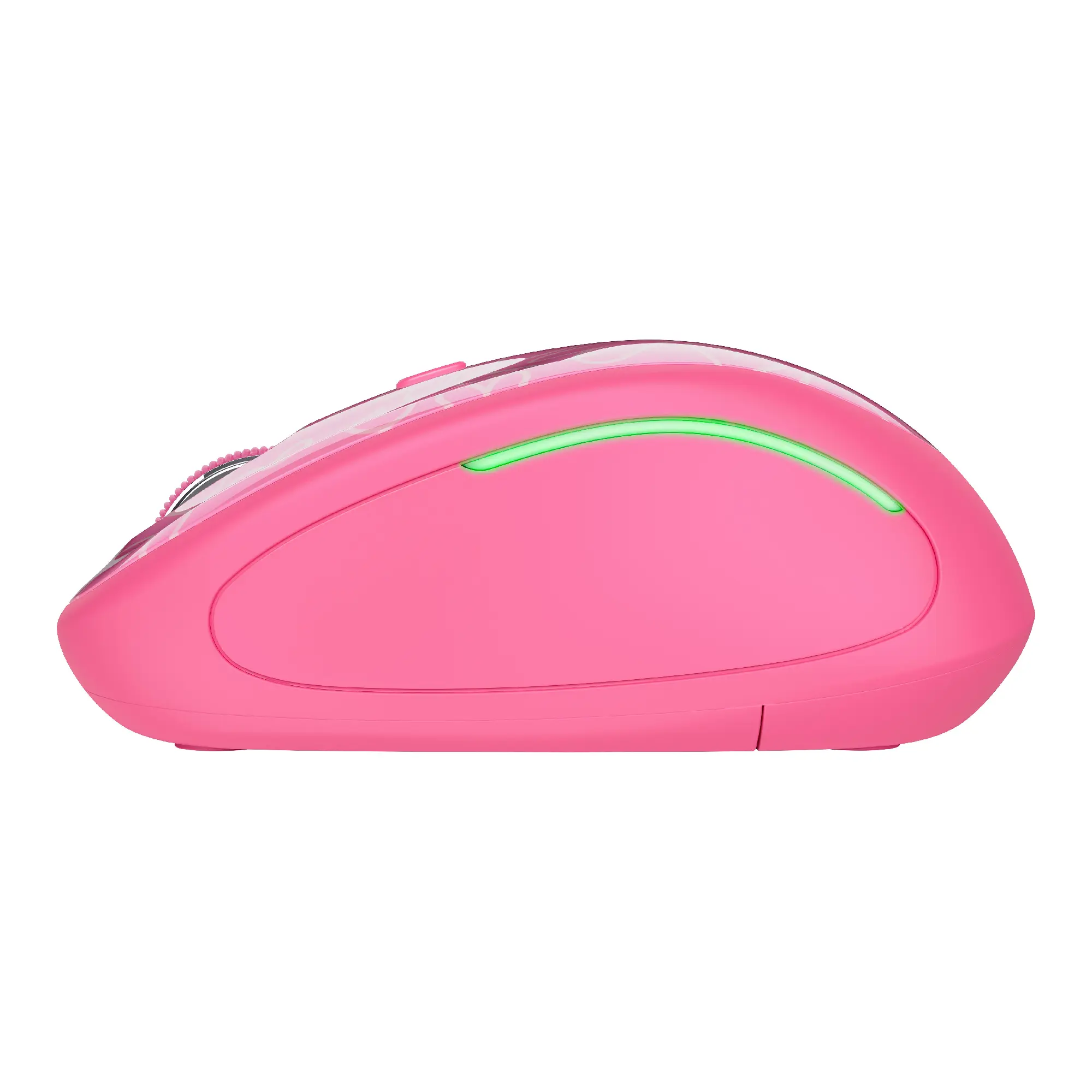 Купити Мишка Trust Yvi FX Wireless Pink (22336) - фото 3