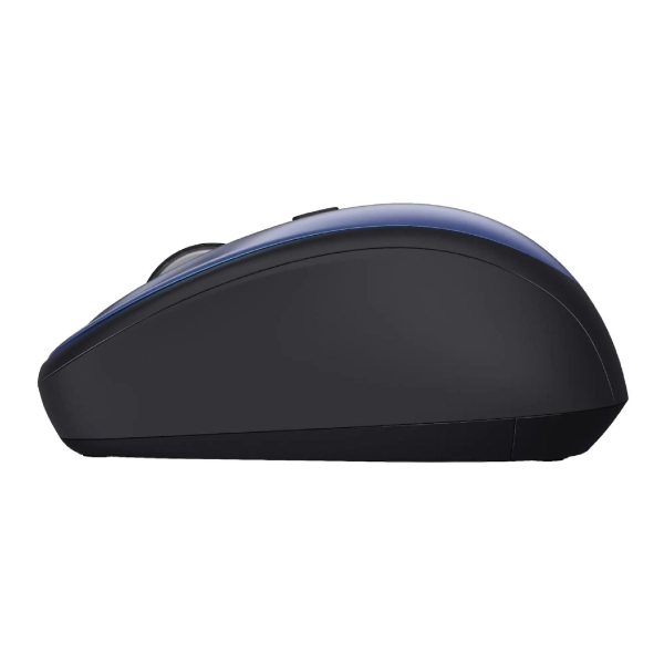 Купити Мишка Trust Yvi+ Silent Eco Wireless Blue (24551) - фото 3
