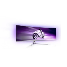 Купити Монітор 48.8" Philips 49M2C8900L/00 - фото 4