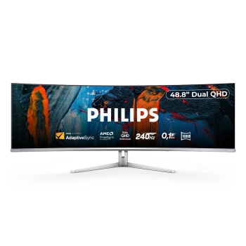 Купити Монітор 48.8" Philips 49M2C8900L/00 - фото 1