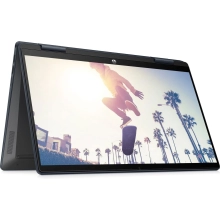 Купить Ноутбук HP Pavilion x360 14-ek1004ua (833S6EA) Space Blue - фото 7