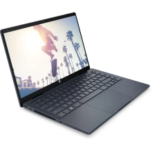 Купить Ноутбук HP Pavilion x360 14-ek1007ua (834A1EA) Space Blue - фото 2