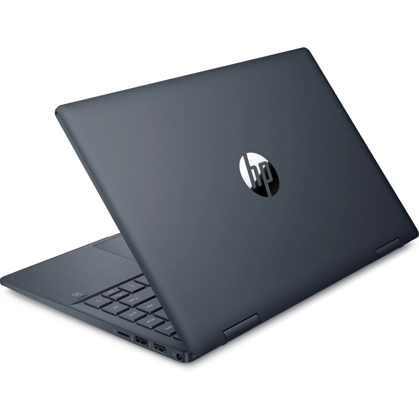 Купить Ноутбук HP Pavilion x360 14-ek1007ua (834A1EA) Space Blue - фото 4