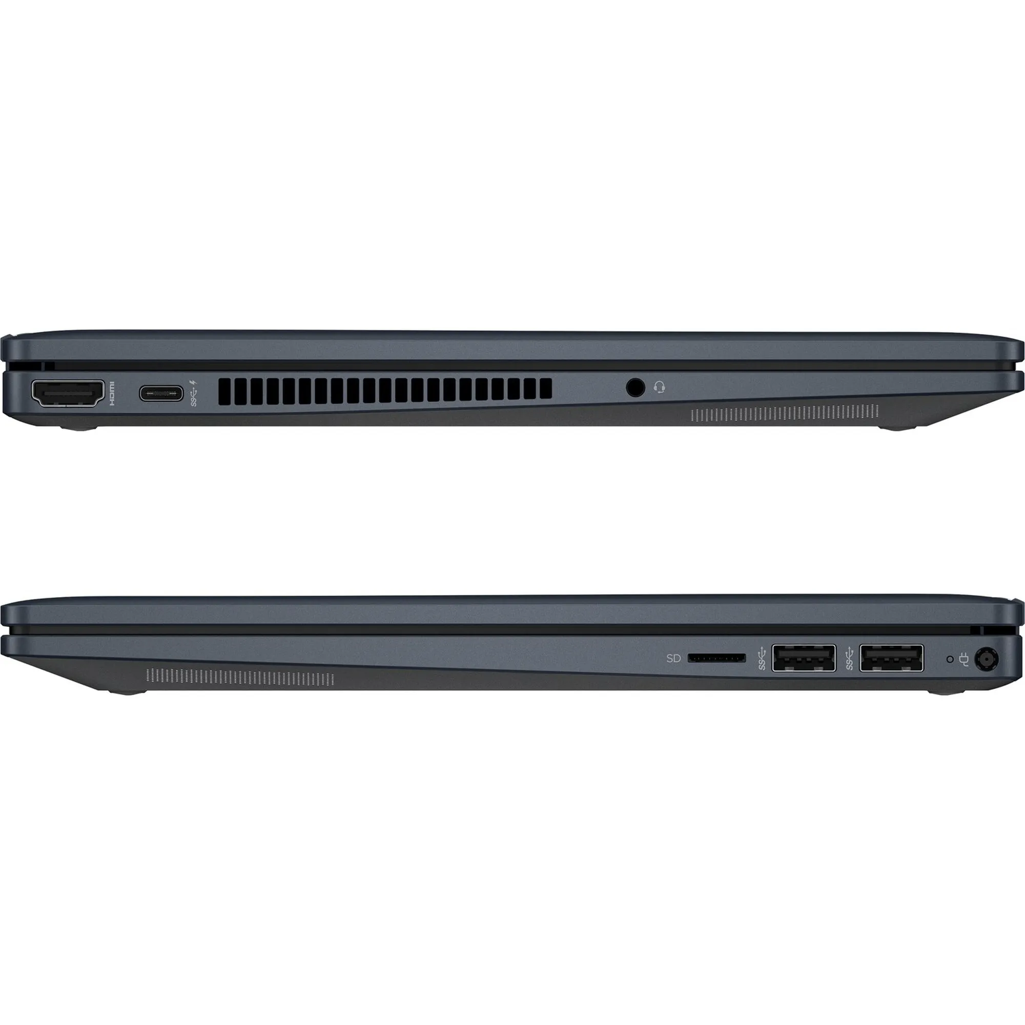 Купить Ноутбук HP Pavilion x360 14-ek1010ua (833G5EA) Space Blue - фото 5