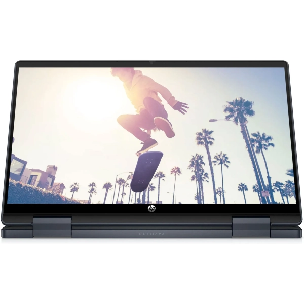 Купить Ноутбук HP Pavilion x360 14-ek1010ua (833G5EA) Space Blue - фото 6
