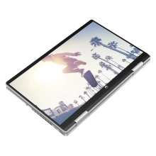 Купить Ноутбук HP Pavilion x360 14-ek1011ua (832S9EA) Natural Silver - фото 8