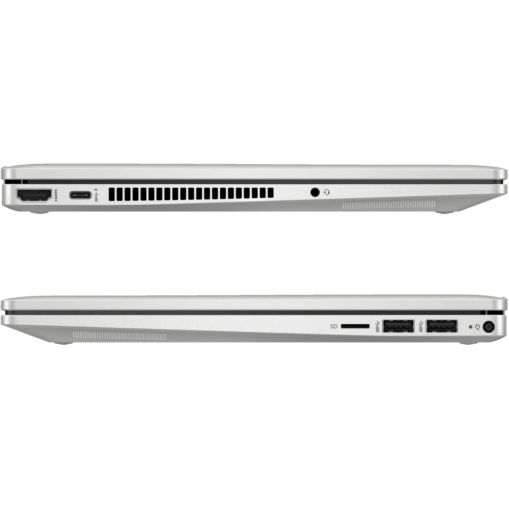 Купить Ноутбук HP Pavilion x360 14-ek2015ua (A0NB8EA) Natural Silver - фото 6