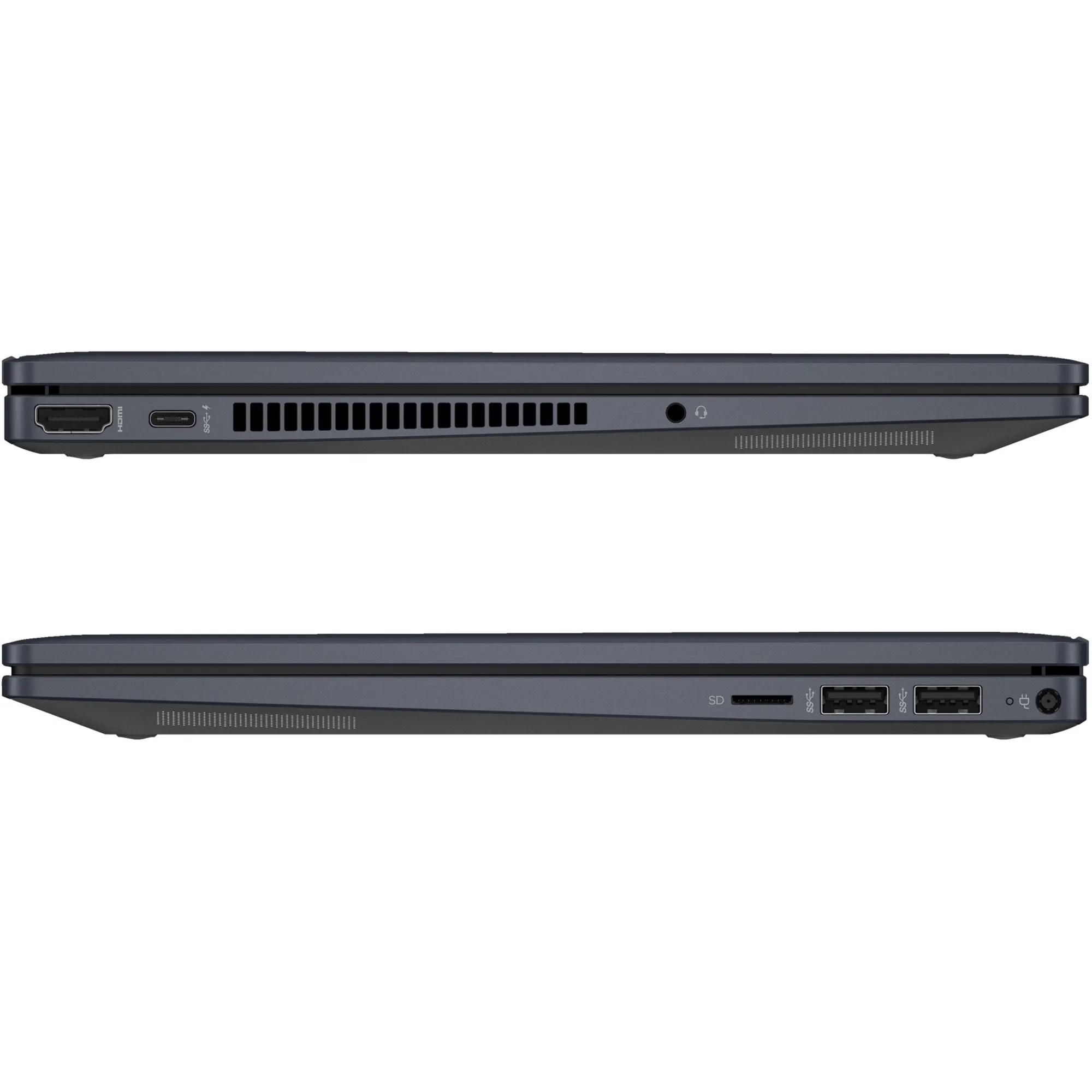 Купить Ноутбук HP Pavilion x360 14-ek2016ua (A0NB9EA) Space Blue - фото 2