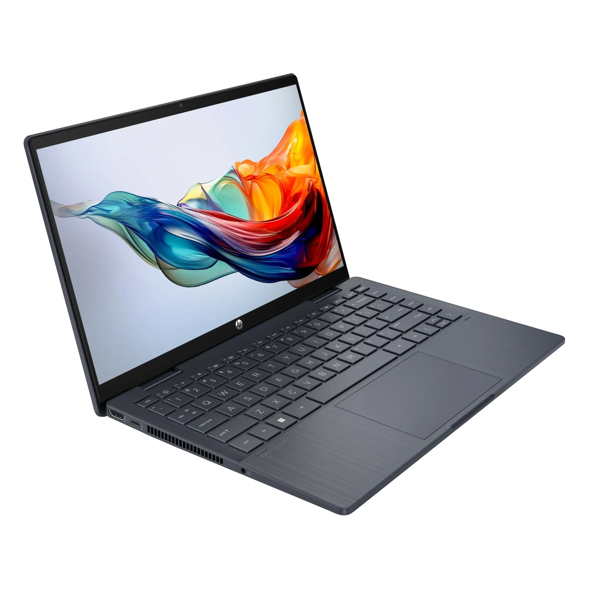 Купить Ноутбук HP Pavilion x360 14-ek2016ua (A0NB9EA) Space Blue - фото 6