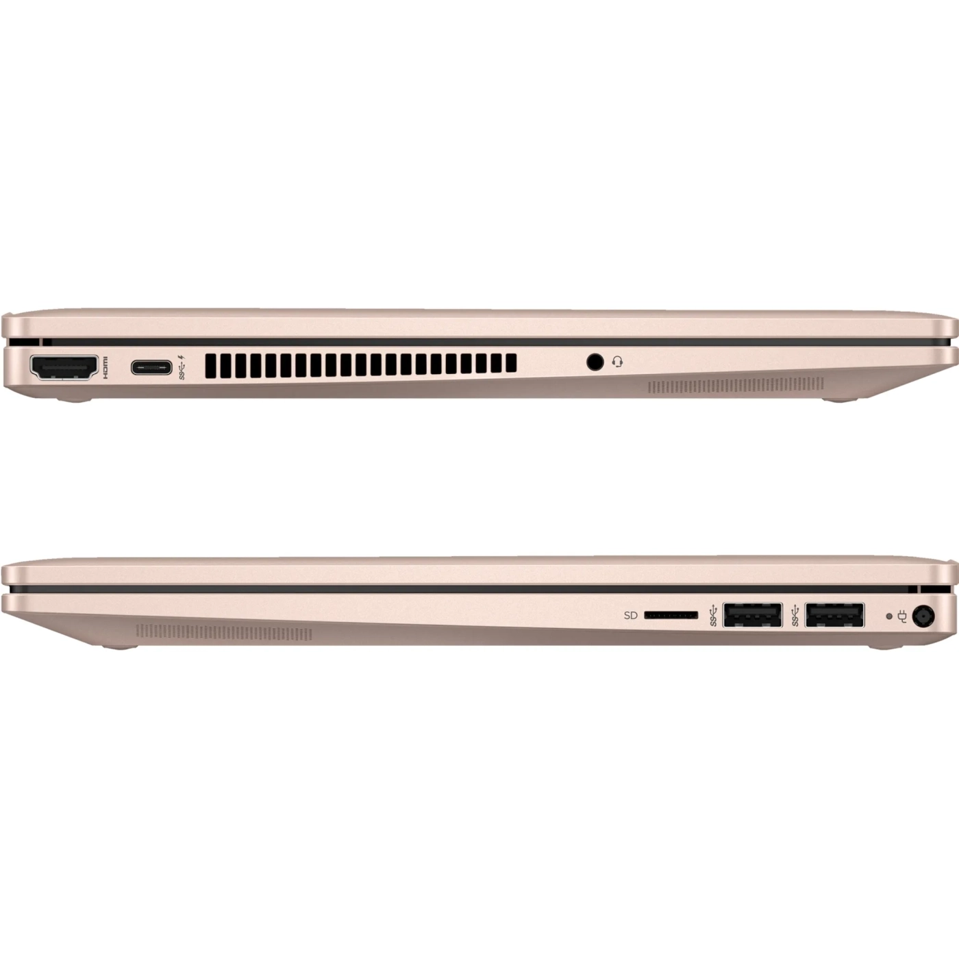 Купити Ноутбук HP Pavilion x360 14-ek2019ua (A0NK2EA) Pale Rose Gold - фото 2