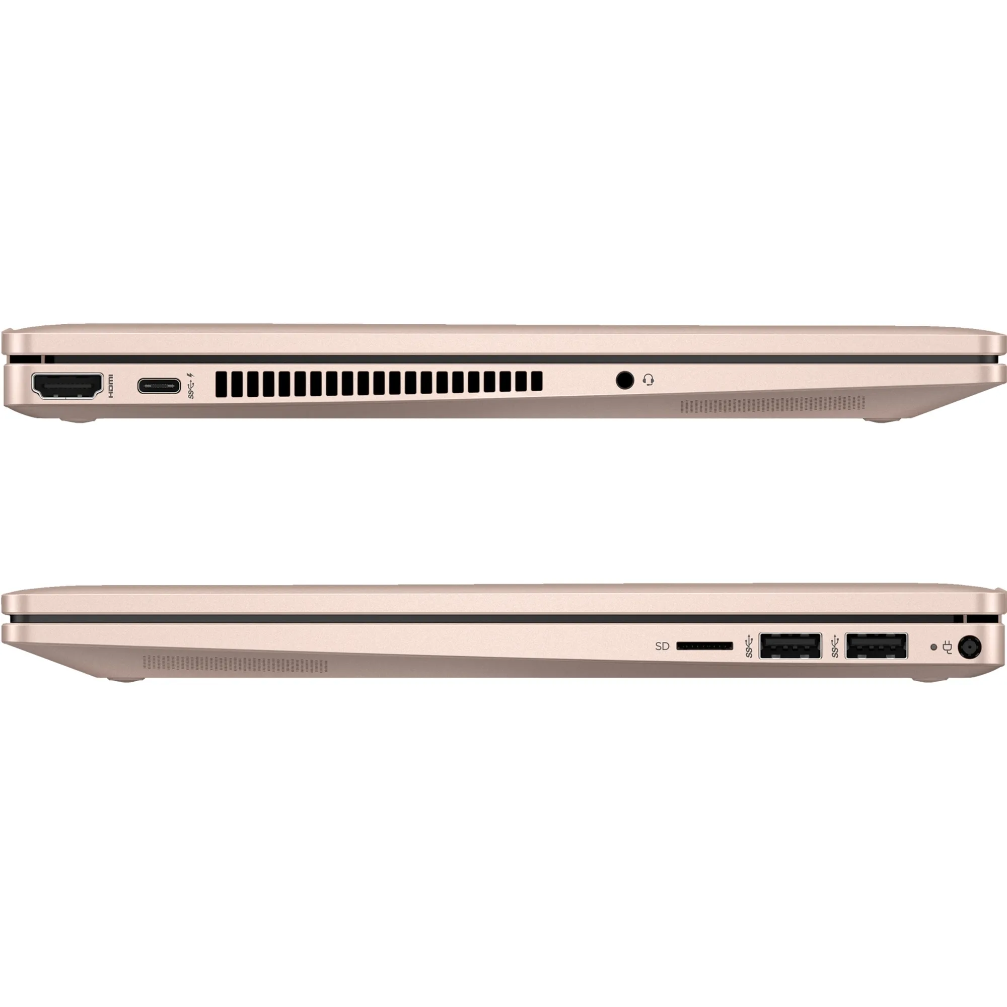 Купити Ноутбук HP Pavilion x360 14-ek2019ua (A0NK2EA) Pale Rose Gold - фото 2