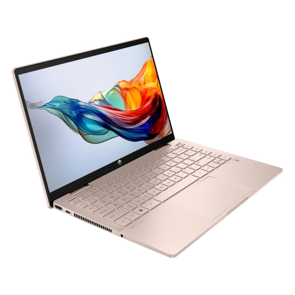 Купити Ноутбук HP Pavilion x360 14-ek2019ua (A0NK2EA) Pale Rose Gold - фото 4