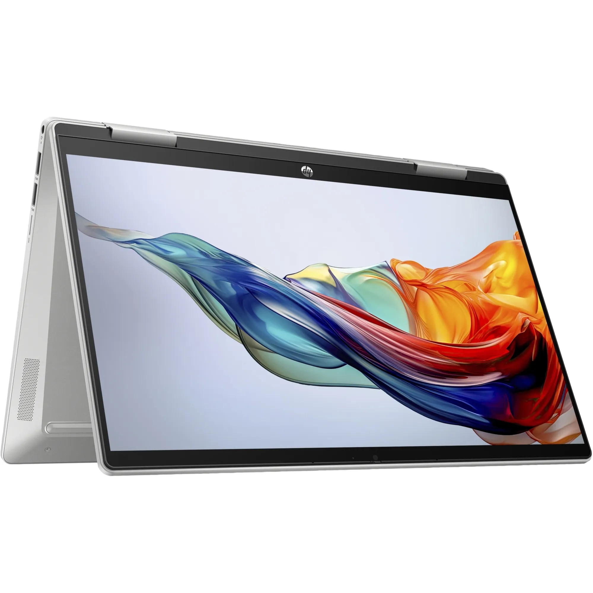 Купити Ноутбук HP Pavilion x360 14-ek2020ua (A0NK3EA) Natural Silver - фото 4