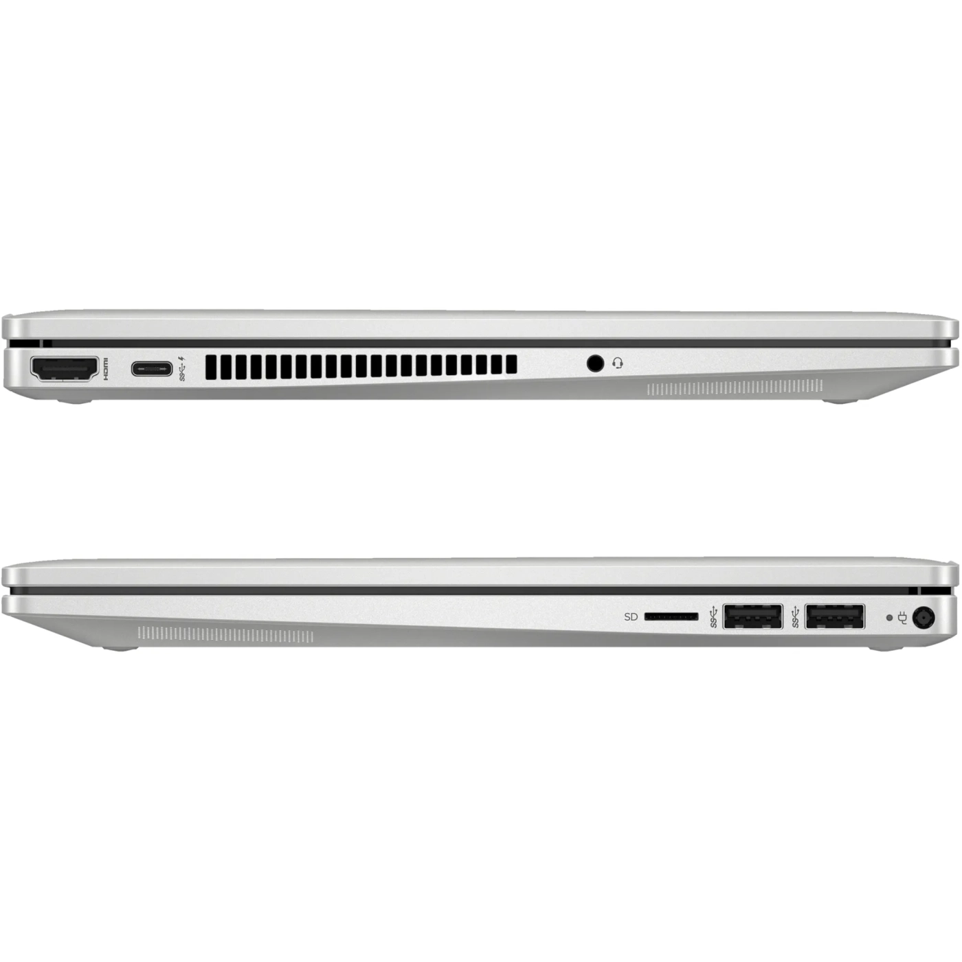 Купити Ноутбук HP Pavilion x360 14-ek2020ua (A0NK3EA) Natural Silver - фото 6