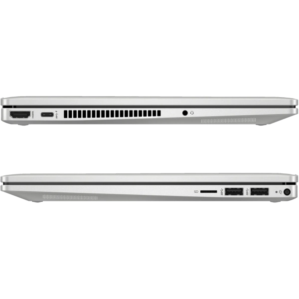 Купити Ноутбук HP Pavilion x360 14-ek2020ua (A0NK3EA) Natural Silver - фото 6