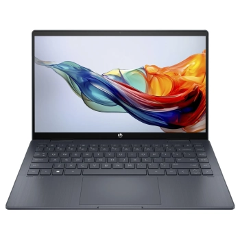 Купити Ноутбук HP Pavilion x360 14-ek2021ua (A0NK4EA) Space Blue - фото 1
