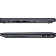 Купить Ноутбук HP Pavilion x360 14-ek2021ua (A0NK4EA) Space Blue - фото 2
