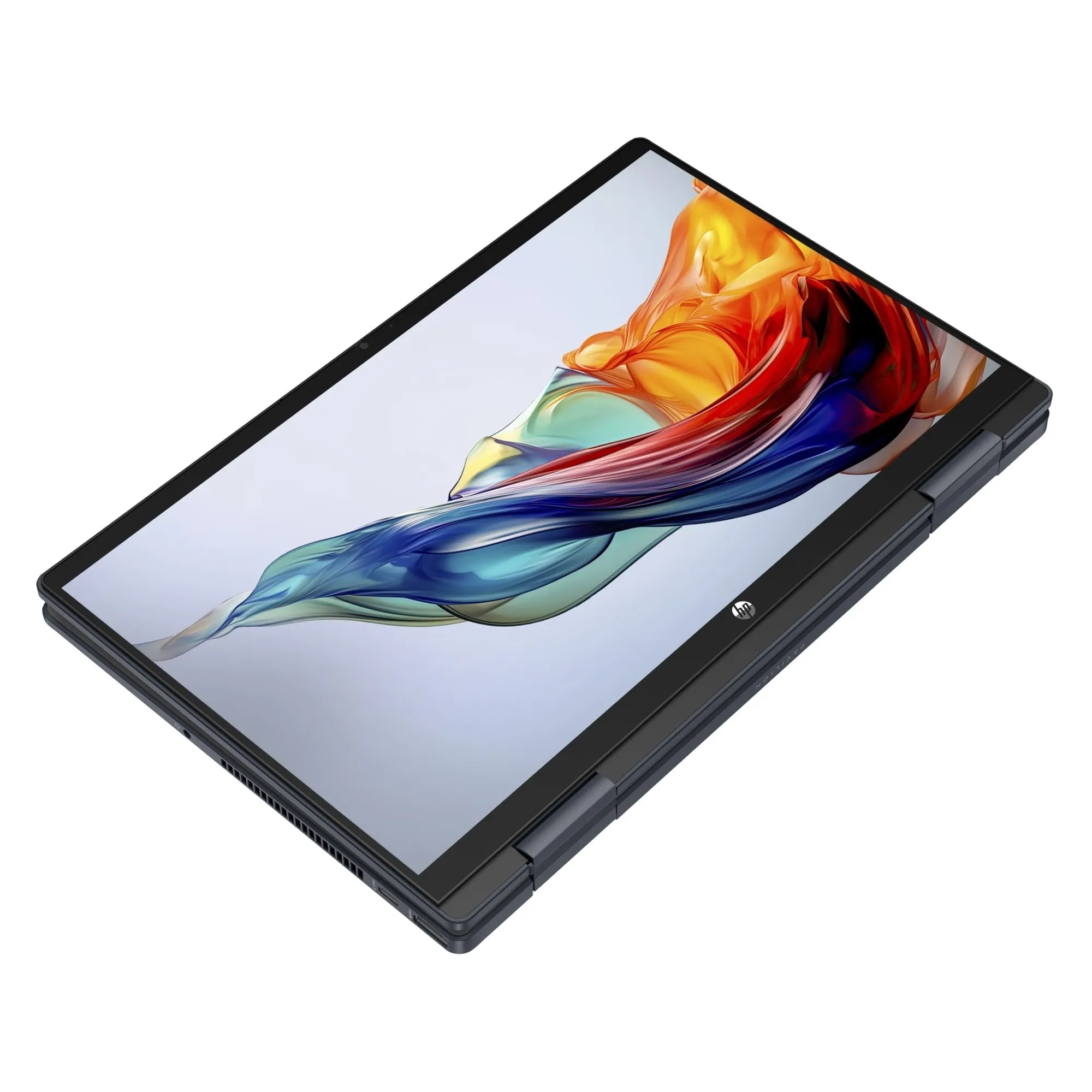 Купить Ноутбук HP Pavilion x360 14-ek2021ua (A0NK4EA) Space Blue - фото 5