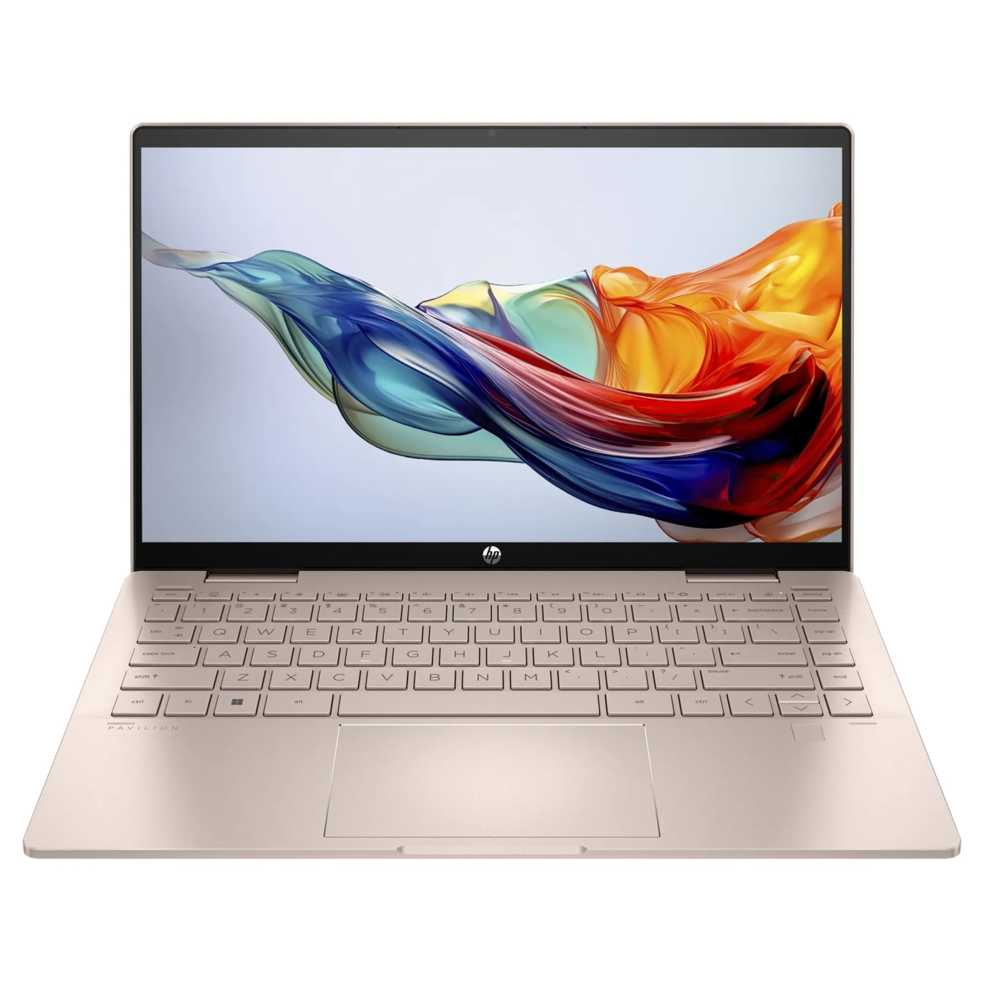 Купить Ноутбук HP Pavilion x360 14-ek2018ua (A0NK1EA) Pale Rose Gold - фото 1