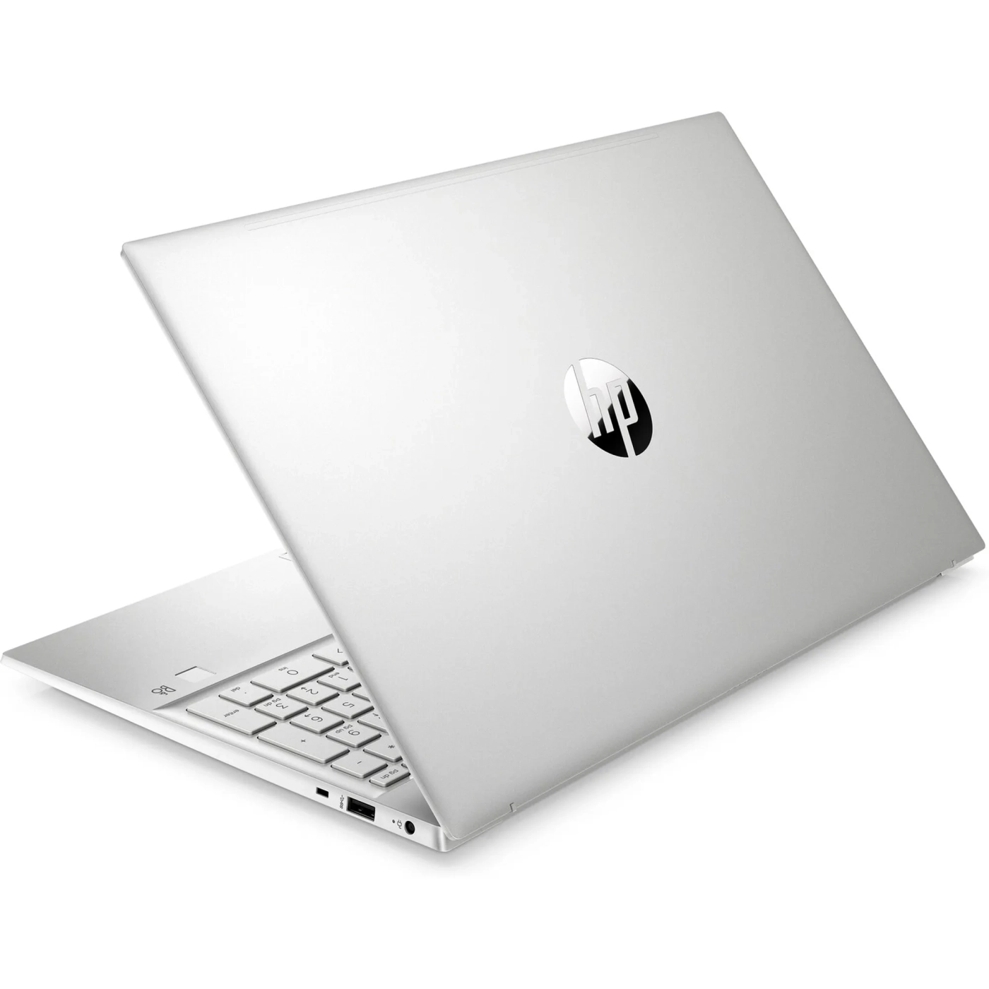 Купить Ноутбук HP Pavilion 15-eg3028ua (832T5EA) Natural Silver - фото 4