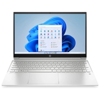 Купить Ноутбук HP Pavilion 15-eh3005ua (835H8EA) Natural Silver - фото 1