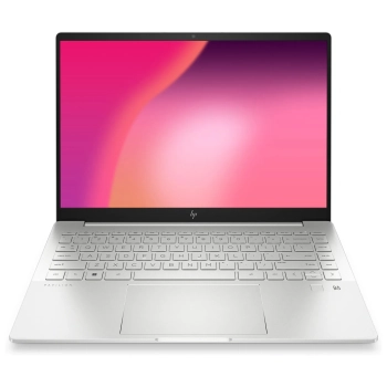 Купить Ноутбук HP Pavilion Plus 14-eh1009ua (91M12EA) Natural Silver - фото 1