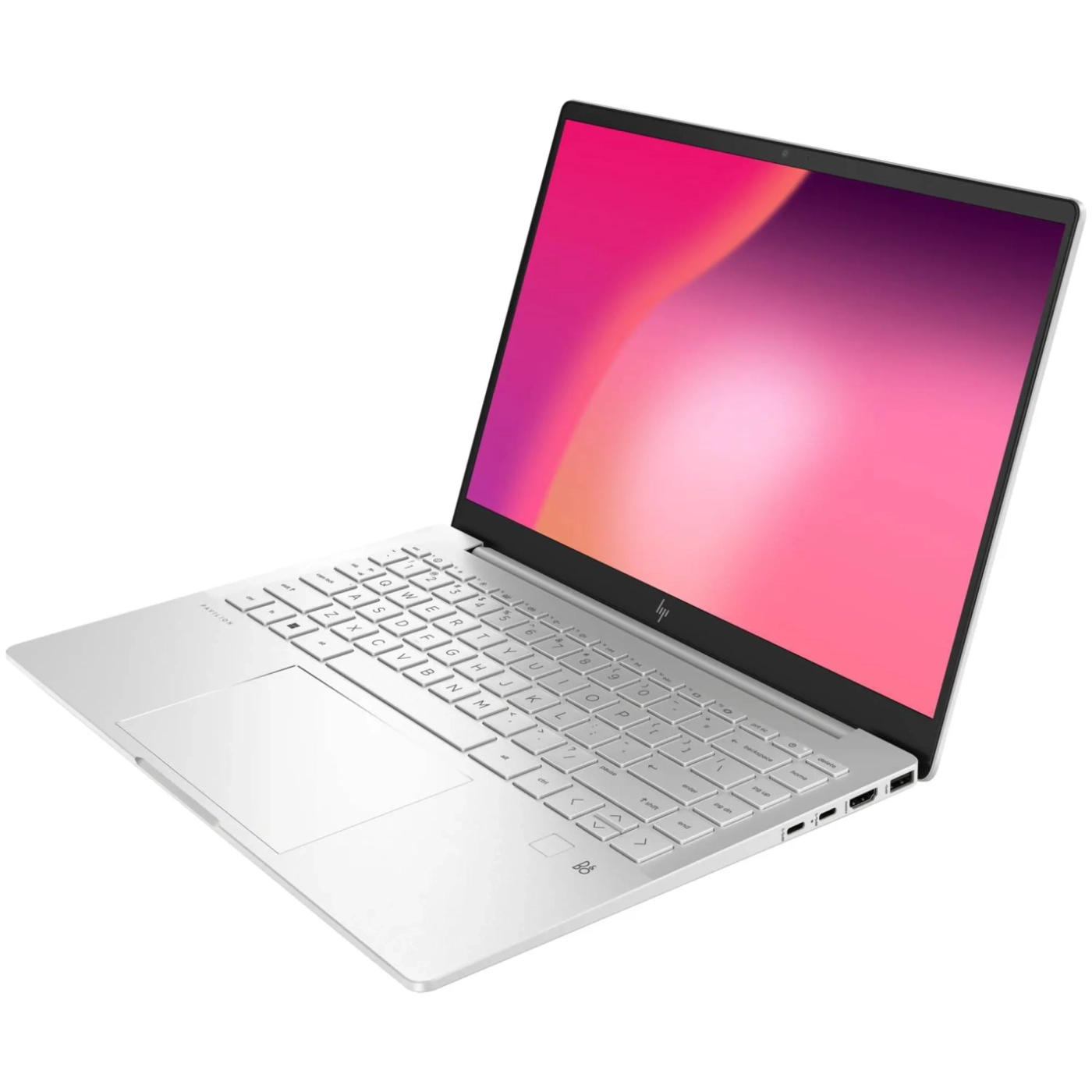 Купить Ноутбук HP Pavilion Plus 14-eh1009ua (91M12EA) Natural Silver - фото 3