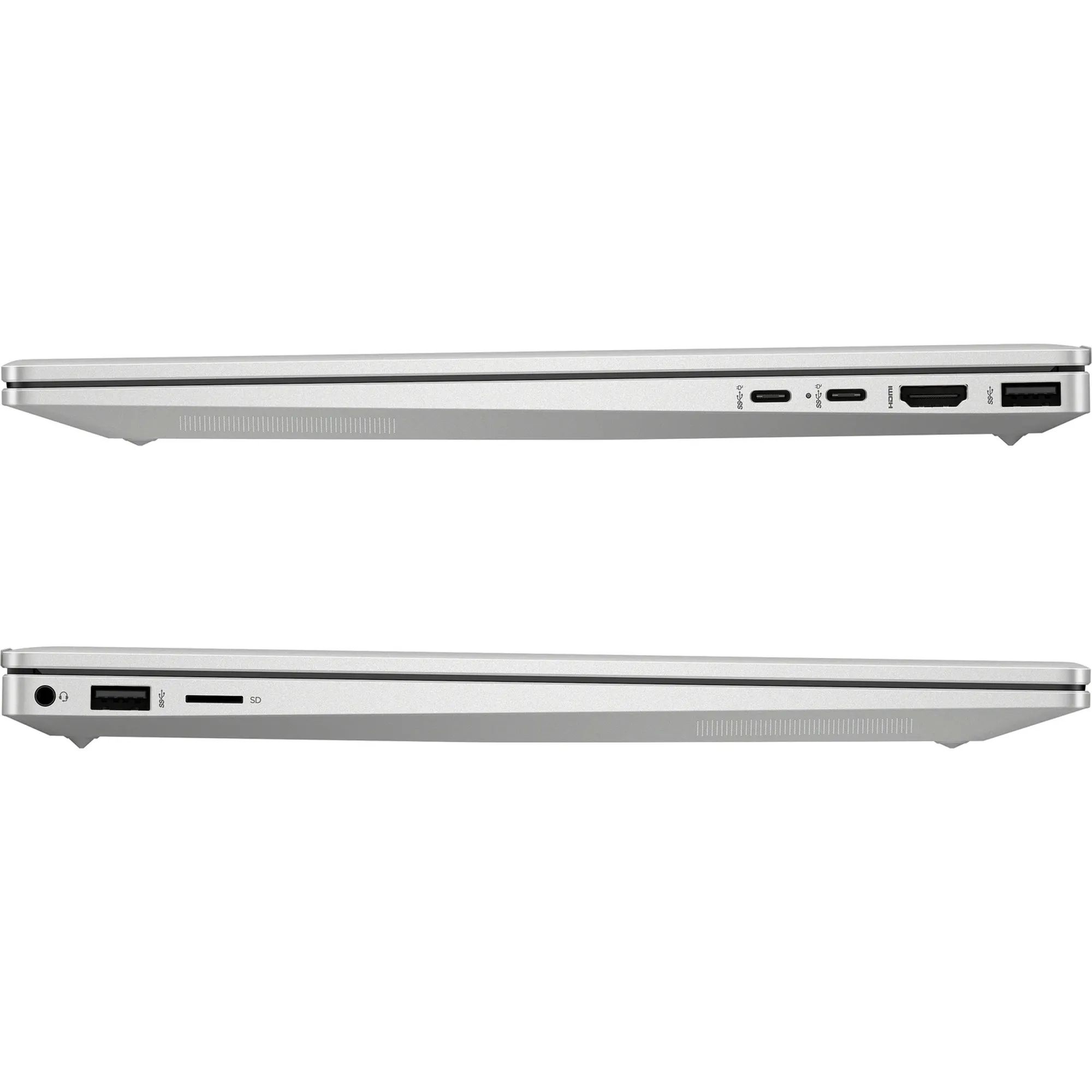 Купить Ноутбук HP Pavilion Plus 14-eh1009ua (91M12EA) Natural Silver - фото 6