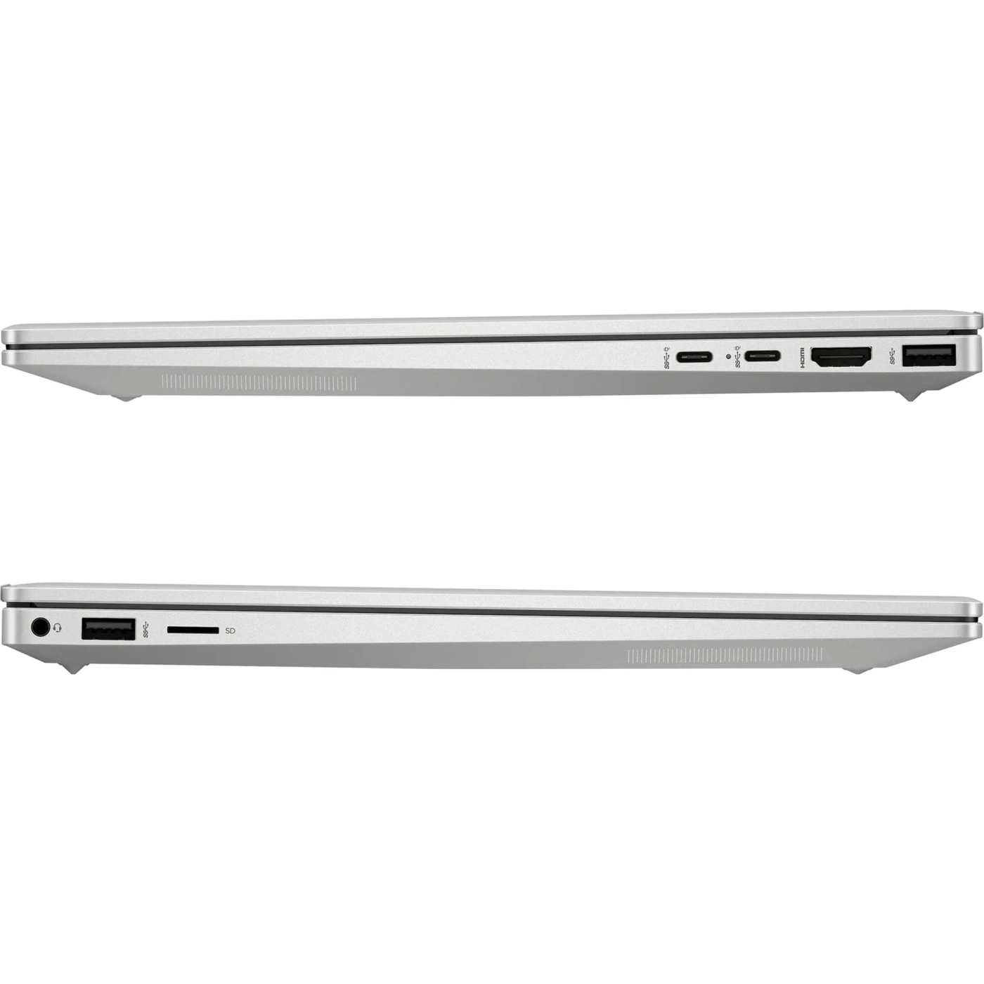 Купити Ноутбук HP Pavilion Plus 14-eh1013ua (91M16EA) Natural Silver - фото 6