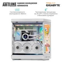 Купити Комп'ютер ARTLINE Gaming Y70ICE Windows 11 Pro (Y70ICEv01Win) - фото 3