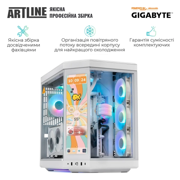 Купити Комп'ютер ARTLINE Gaming Y70ICE Windows 11 Pro (Y70ICEv01Win) - фото 5