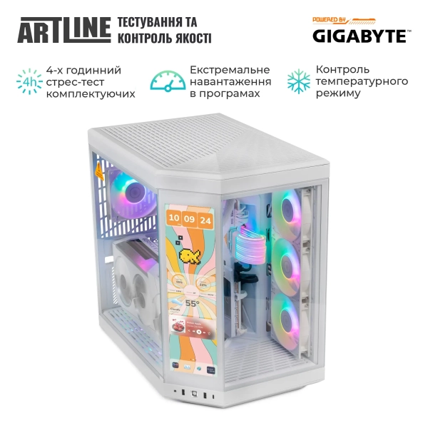 Купити Комп'ютер ARTLINE Gaming Y70ICE Windows 11 Pro (Y70ICEv01Win) - фото 6