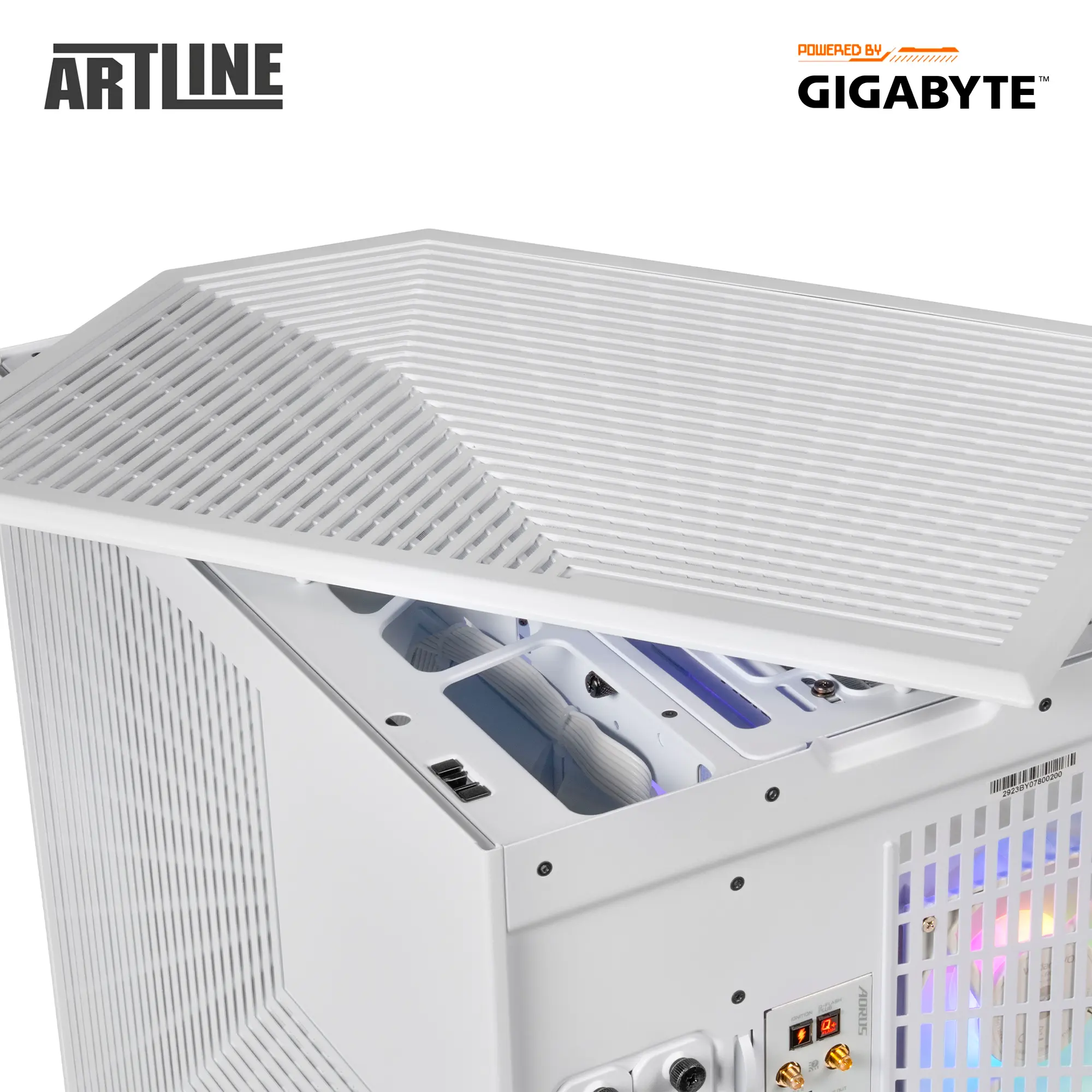 Купити Комп'ютер ARTLINE Gaming Y70ICE Windows 11 Pro (Y70ICEv01Win) - фото 10