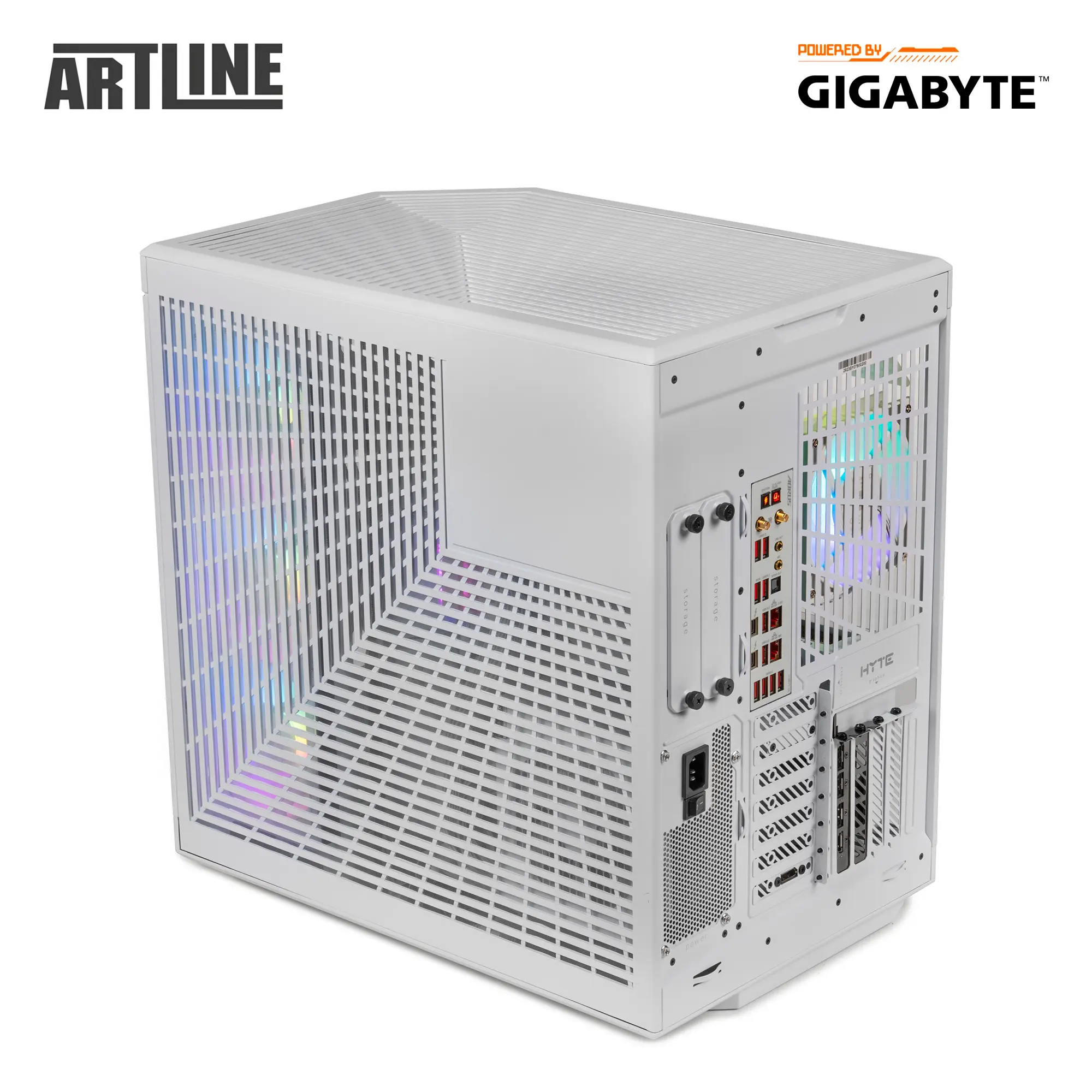 Купити Комп'ютер ARTLINE Gaming Y70ICE Windows 11 Pro (Y70ICEv01Win) - фото 11